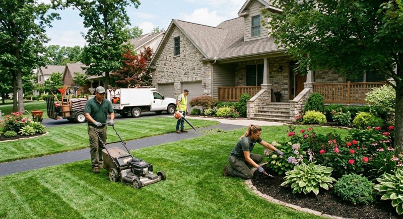 Residential Landscape Design in Ventura County, CA