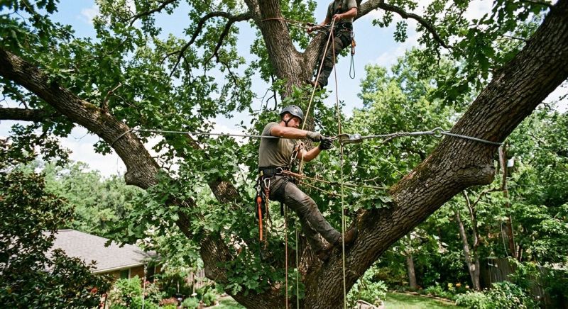 Arborist Tree Service in Reno, NV