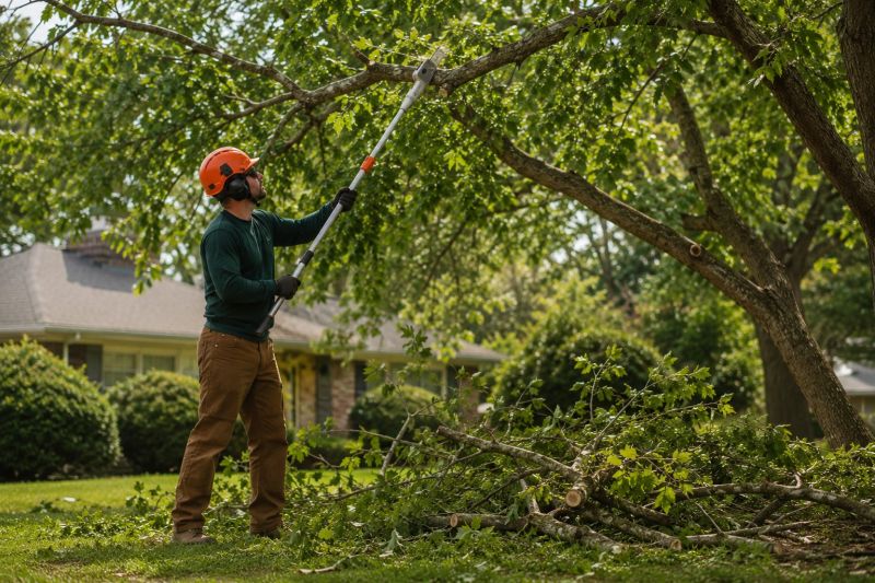 Tree Debris Removal in Honolulu, HI